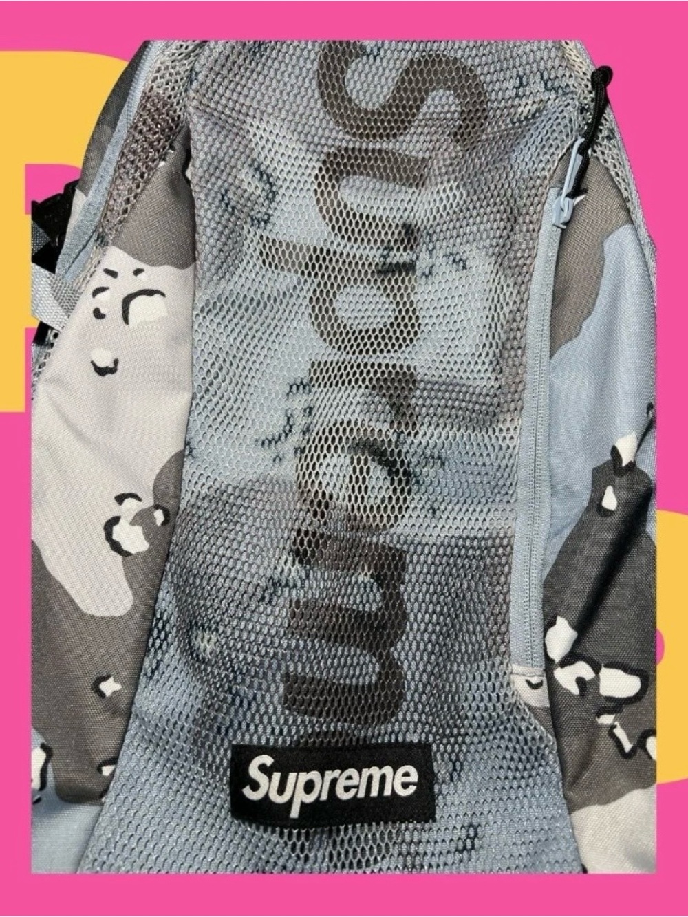 Supreme Backpack SS20 - Picture 2 of 2